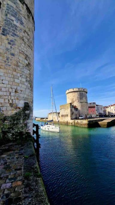 Magnifique Villa La Rochelle Centre Ville Exterior photo